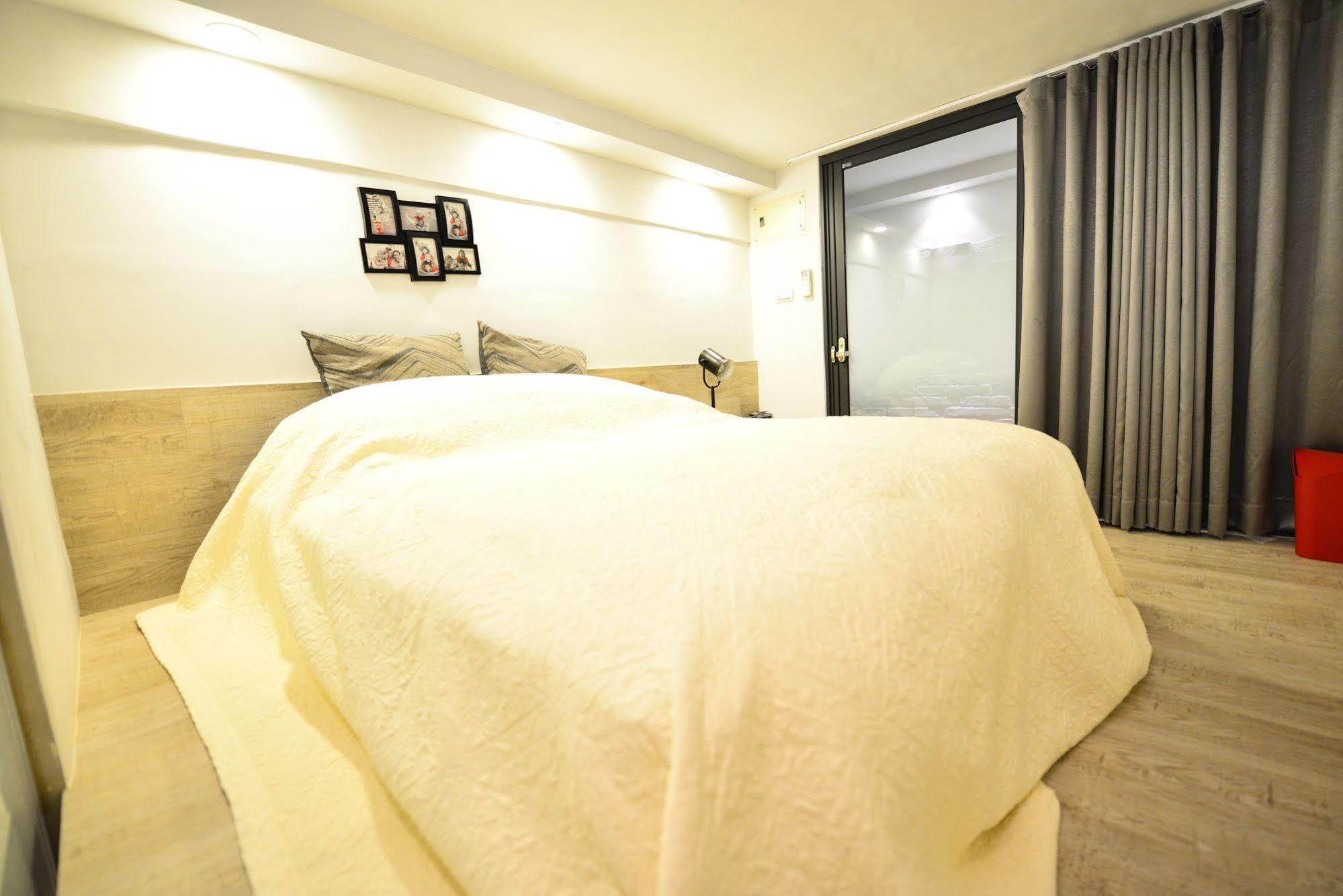 Happy House B&B New Taipei City Ngoại thất bức ảnh